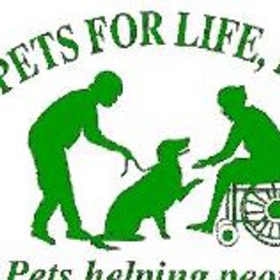 Pets for Life, Inc.