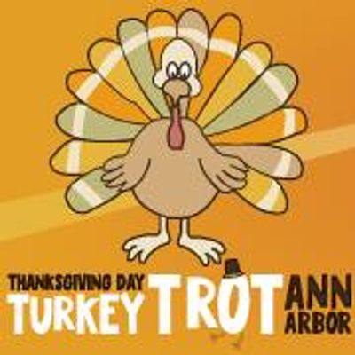 Ann Arbor Turkey Trot - Thanksgiving Day