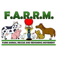 Farm Animal Rescue & Rehoming Movement - FARRM