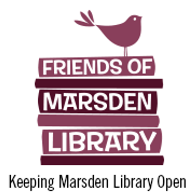 Friends of Marsden Library - Keeping Marsden Library Open