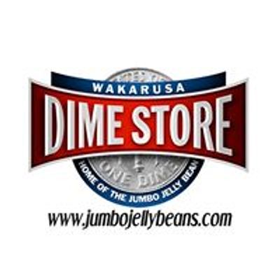 Wakarusa Dime Store