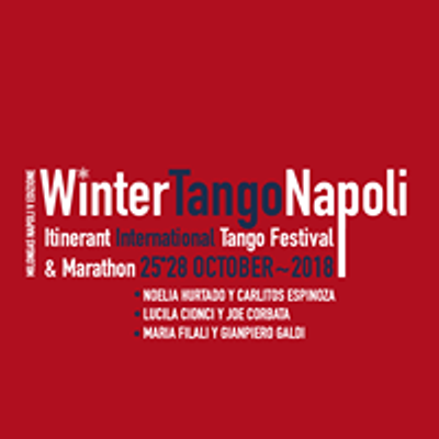 Winter Tango  Napoli - Friends Edition