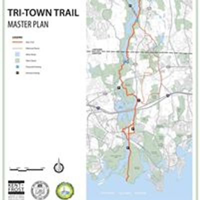 Tri Town Trail - Bluff Point to Preston Trail Association