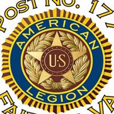 The American Legion Post 177, Fairfax VA