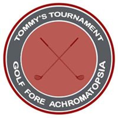 Tommy's Tournament: Golf Fore Achromatopsia