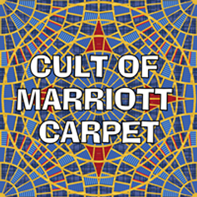 Cult of Marriott Carpet at Dragon Con