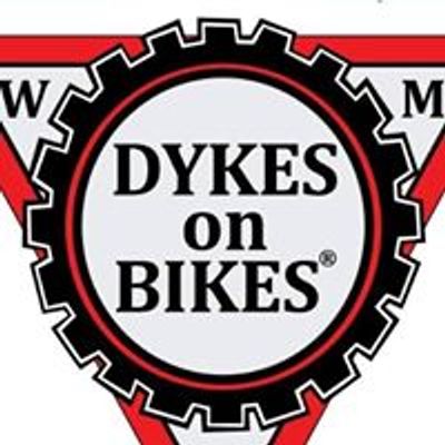 Dykes on Bikes MPLS