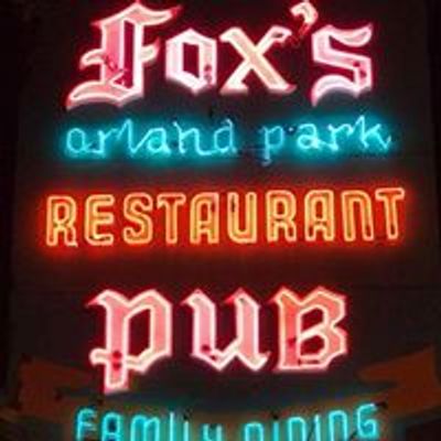 Fox's Pizza Orland Park