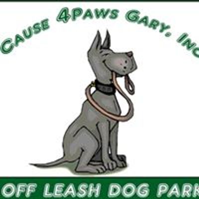 Cause 4Paws Gary