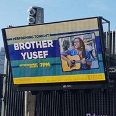Brother Yusef  \