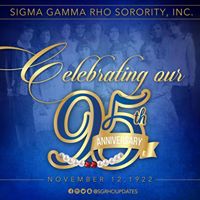 Eta Pi Sigma Alumnae Chapter of Sigma Gamma Rho Sorority Inc.