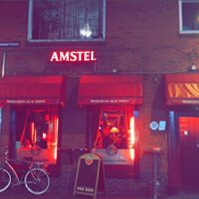 Amstel caf\u00e9