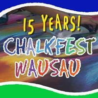 Chalkfest Wausau