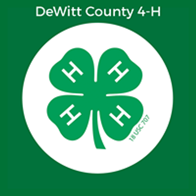 DeWitt County 4-H