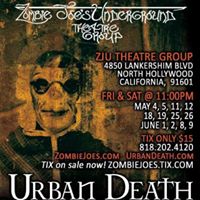 Zombie Joes Underground Theatre Group at ZJU Theater