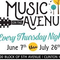 Music On The Avenue