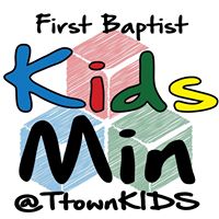 First Tuscaloosa Kids Ministry