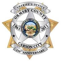 Carson City Sheriff's Office