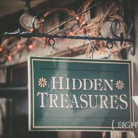 Hidden Treasures Antique Mall