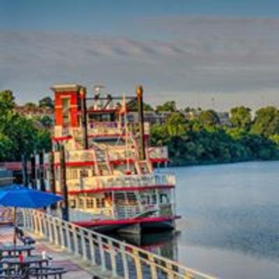 harriott ii riverboat schedule 2023