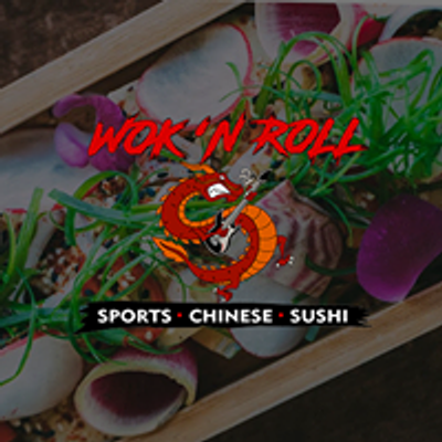 Wok \u2018N Roll Chinese Sushi SW Asian