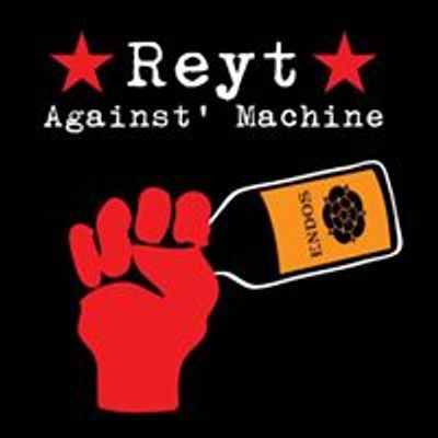 Reyt Against' Machine - Yorkshire tribute to RATM