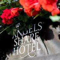Angels Share Bar, Hotel & Late Night Venue