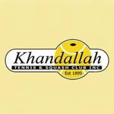 Khandallah Tennis and Squash Club