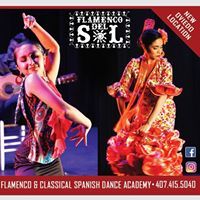Flamenco del Sol - Orlando