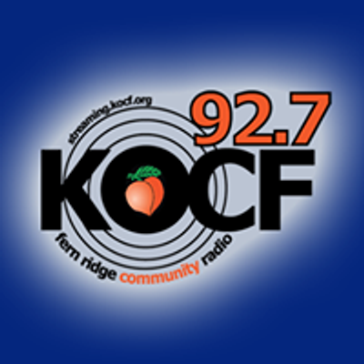 KOCF 92.7 Fern Ridge Community Radio