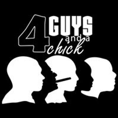 4 Guys and a Chick