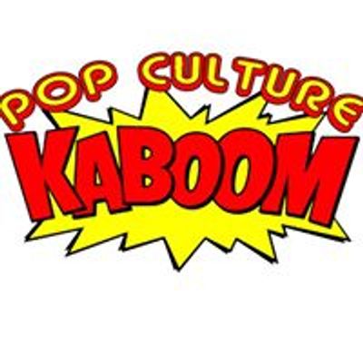 Pop Culture Kaboom