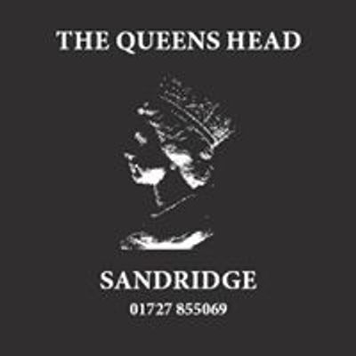 The Queens Head. Sandridge.