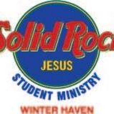 Solid Rock Student Ministry