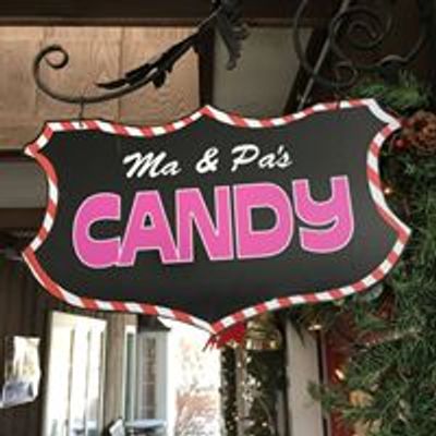 Ma & Pa's Candy