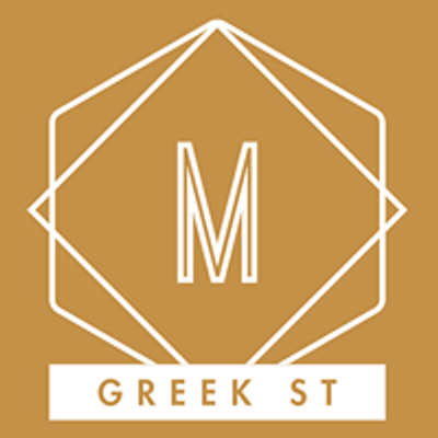 Manahatta Greek Street