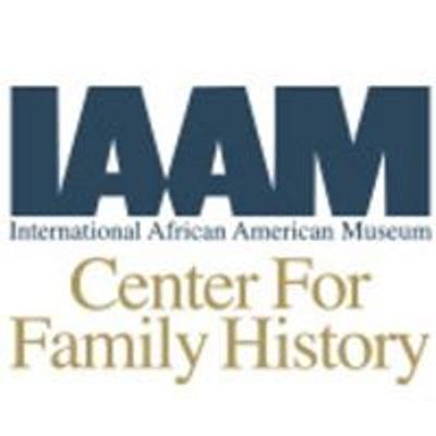 Center for Family History at the International African American Museum