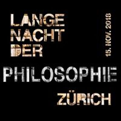 Lange Nacht der Philosophie