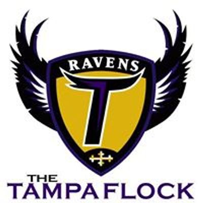 Tampa Ravens Flock