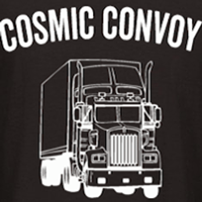 Cosmic Convoy