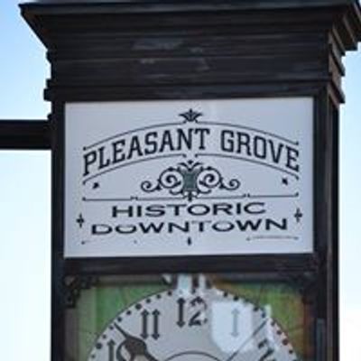 Pleasant Grove Historic Preservation Commission