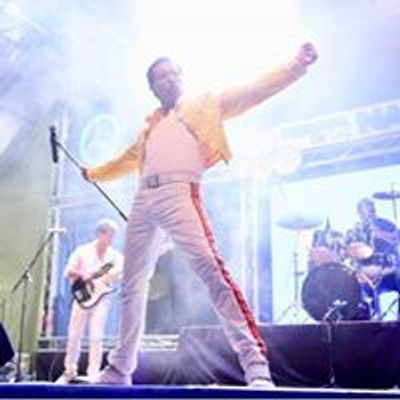 Capit\u00e1n Mercury - QUEEN Tributo