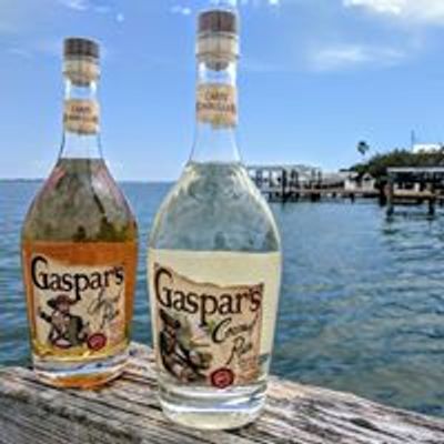 Tampa Bay Rum Company, Home of Gaspar's Rum