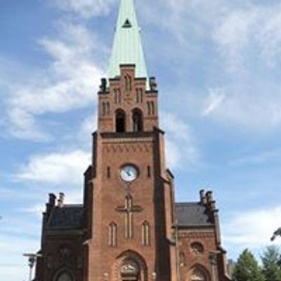 Sankt Johannes Kirke, N\u00f8rrebro, K\u00f8benhavn