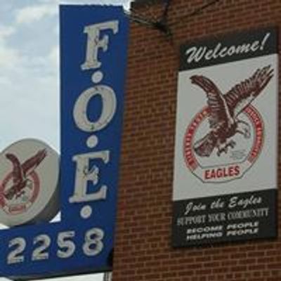 Albert Lea Eagles Club FOE 2258