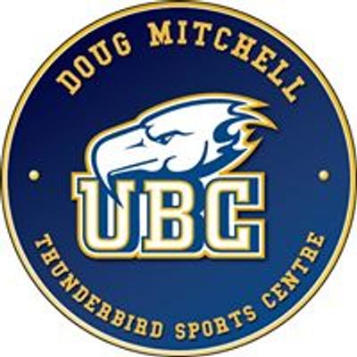 Doug Mitchell Thunderbird Sports Centre