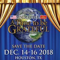 Muslim Journal's A Time To Be Grateful - ATTBG