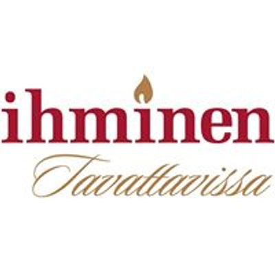 Ihminen tavattavissa