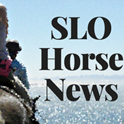 SLO Horse News