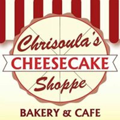 Chrisoula's Cheesecake Shoppe and Cafe